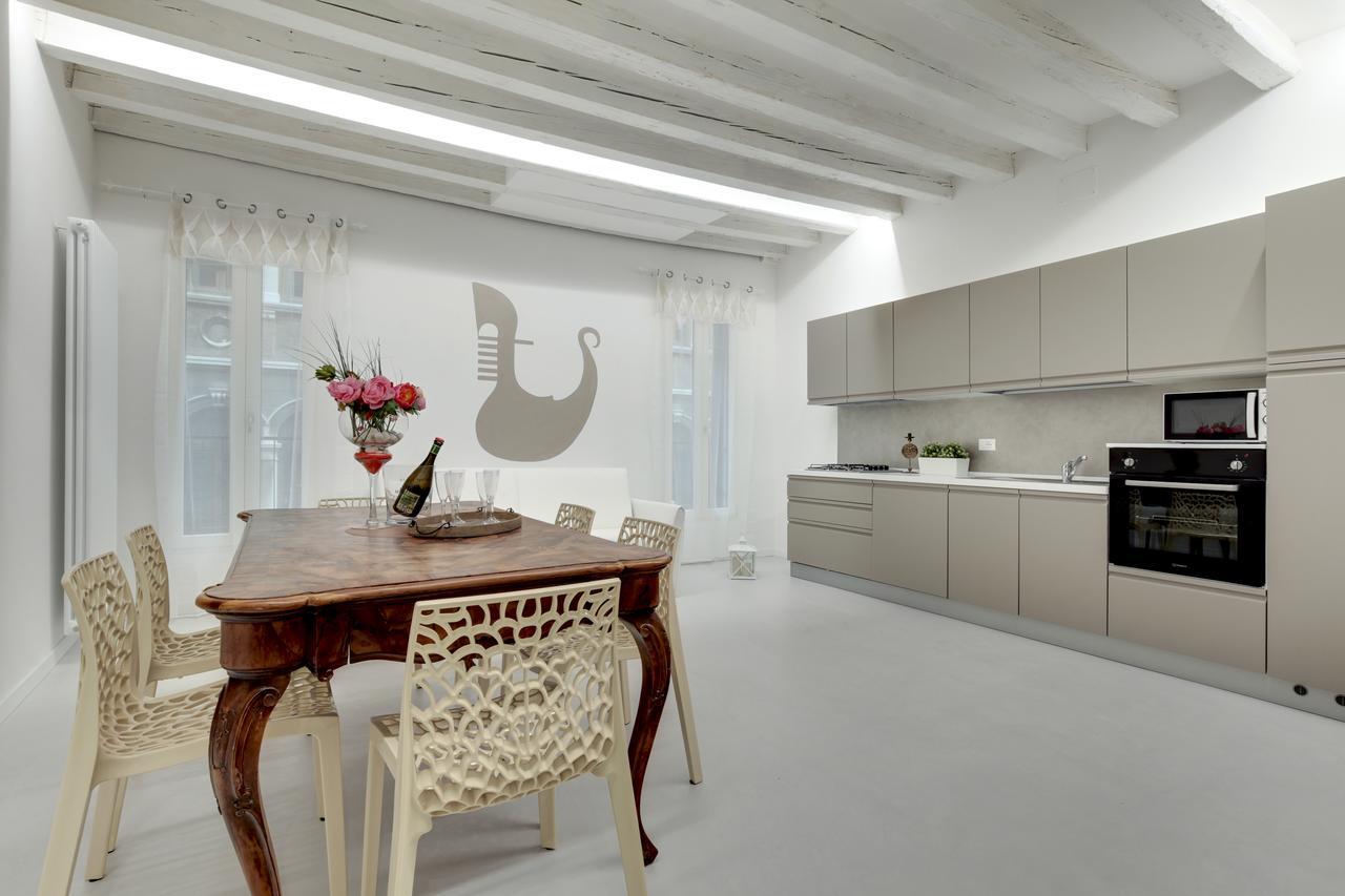 Bacchus Venice Residence By Wonderful Italy Zewnętrze zdjęcie