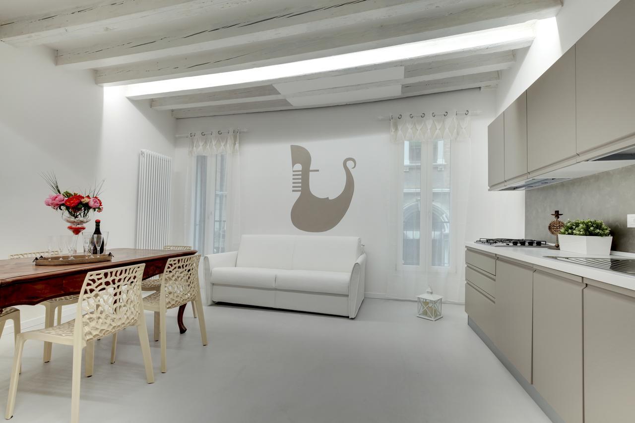 Bacchus Venice Residence By Wonderful Italy Zewnętrze zdjęcie