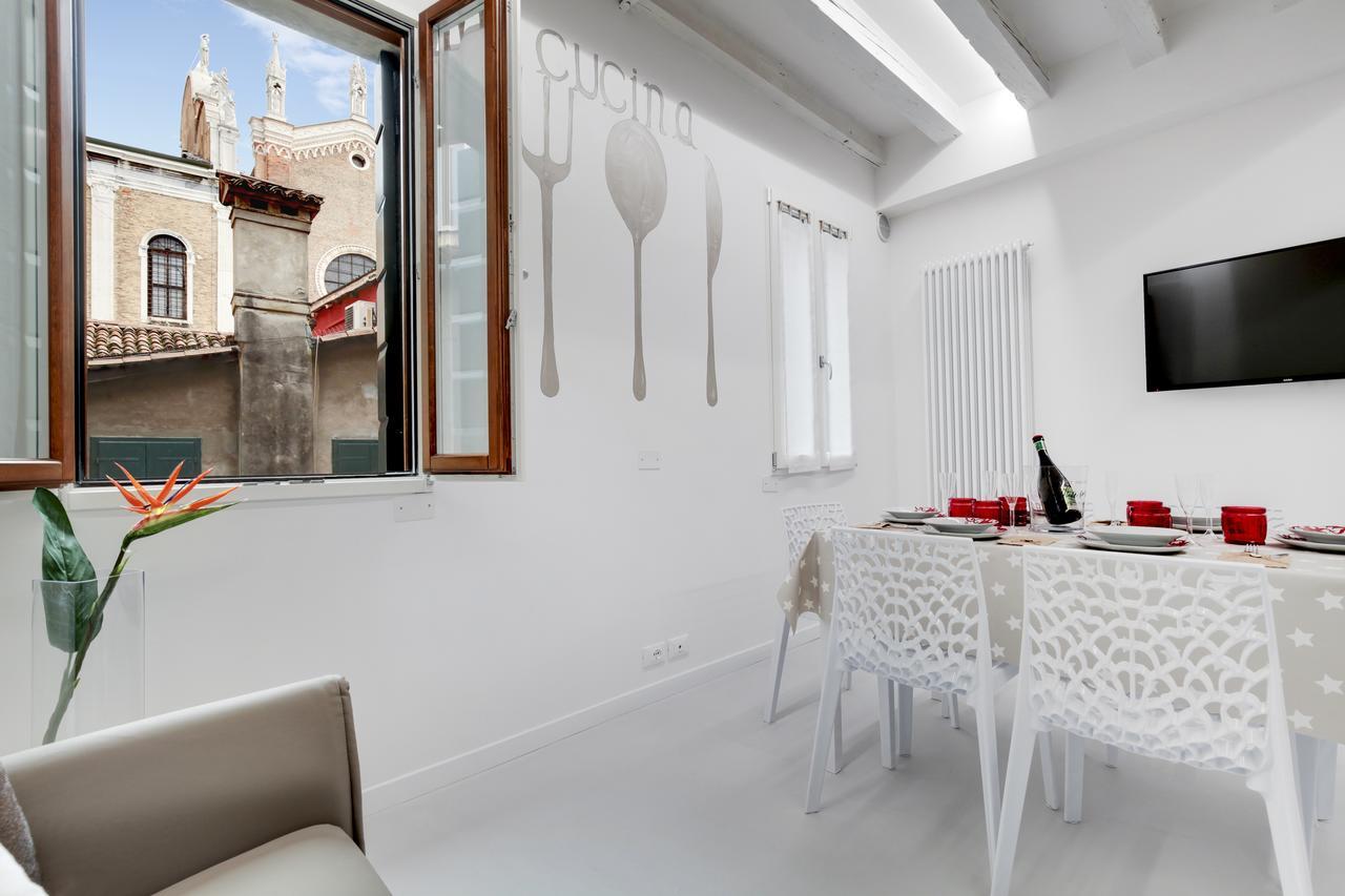Bacchus Venice Residence By Wonderful Italy Zewnętrze zdjęcie